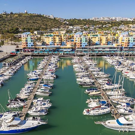 Marina Breeze Apartment With Pool - 900M From The Beach Albufeira Exterior photo